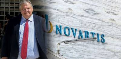 Βενιζέλος για Novartis: Προσπάθεια αλλοίωσης του δημοκρατικού πολιτεύματος