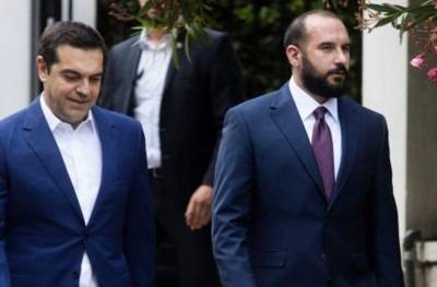 Ο Τσίπρας πρότεινε Τζανακόπουλο για νέο γραμματέα του ΣΥΡΙΖΑ