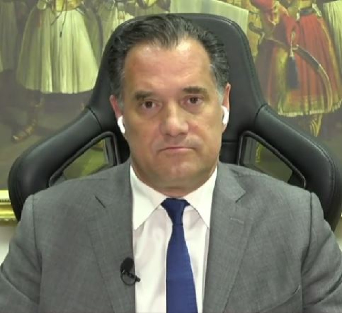 Γεωργιάδης: ΕΔΕ για το κλειστό φαρμακείο του ΕΟΠΥΥ στην Αλεξάνδρας