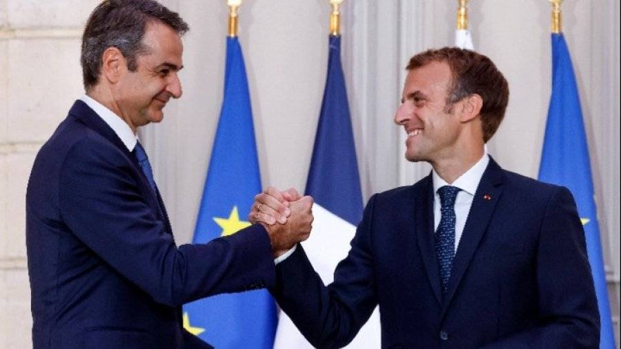 Το πλήρες κείμενο της αμυντικής συμφωνίας Ελλάδας-Γαλλίας