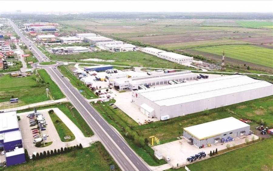 Τι σηματοδοτεί για τις βιομηχανίες το νέο επιχειρηματικό πάρκο στα Οινόφυτα