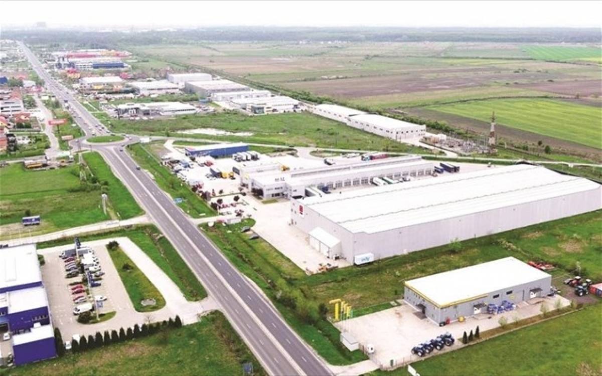 Τι σηματοδοτεί για τις βιομηχανίες το νέο επιχειρηματικό πάρκο στα Οινόφυτα