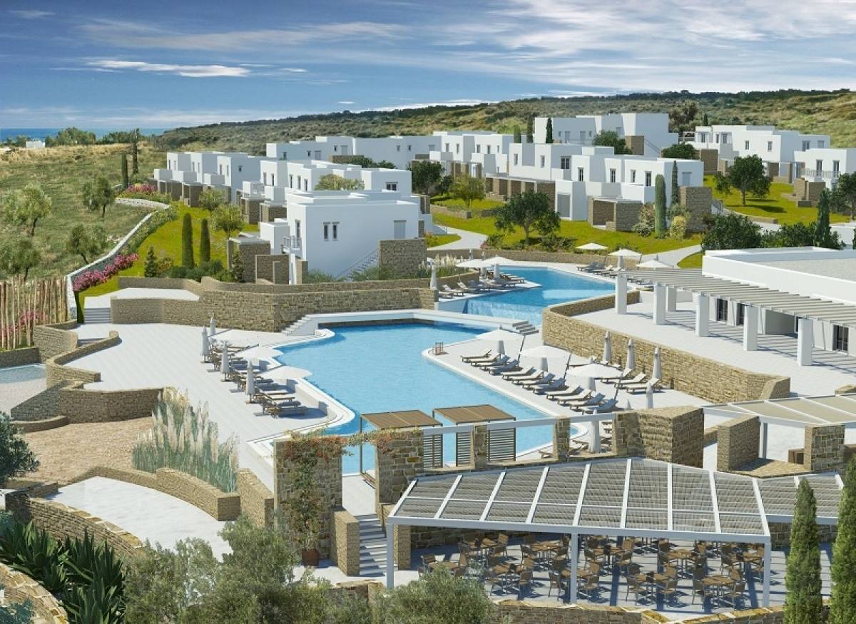 Summer Senses:Η μεγαλύτερη τουριστική επένδυση για το 2019 στην Πάρο