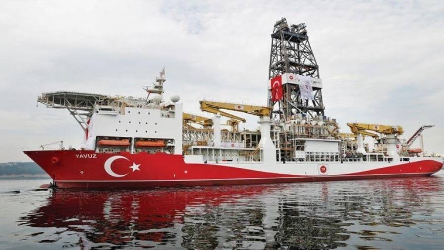 Κύπρος: Η Τουρκία έχει γίνει ο «πειρατής» της Ανατολικής Μεσογείου