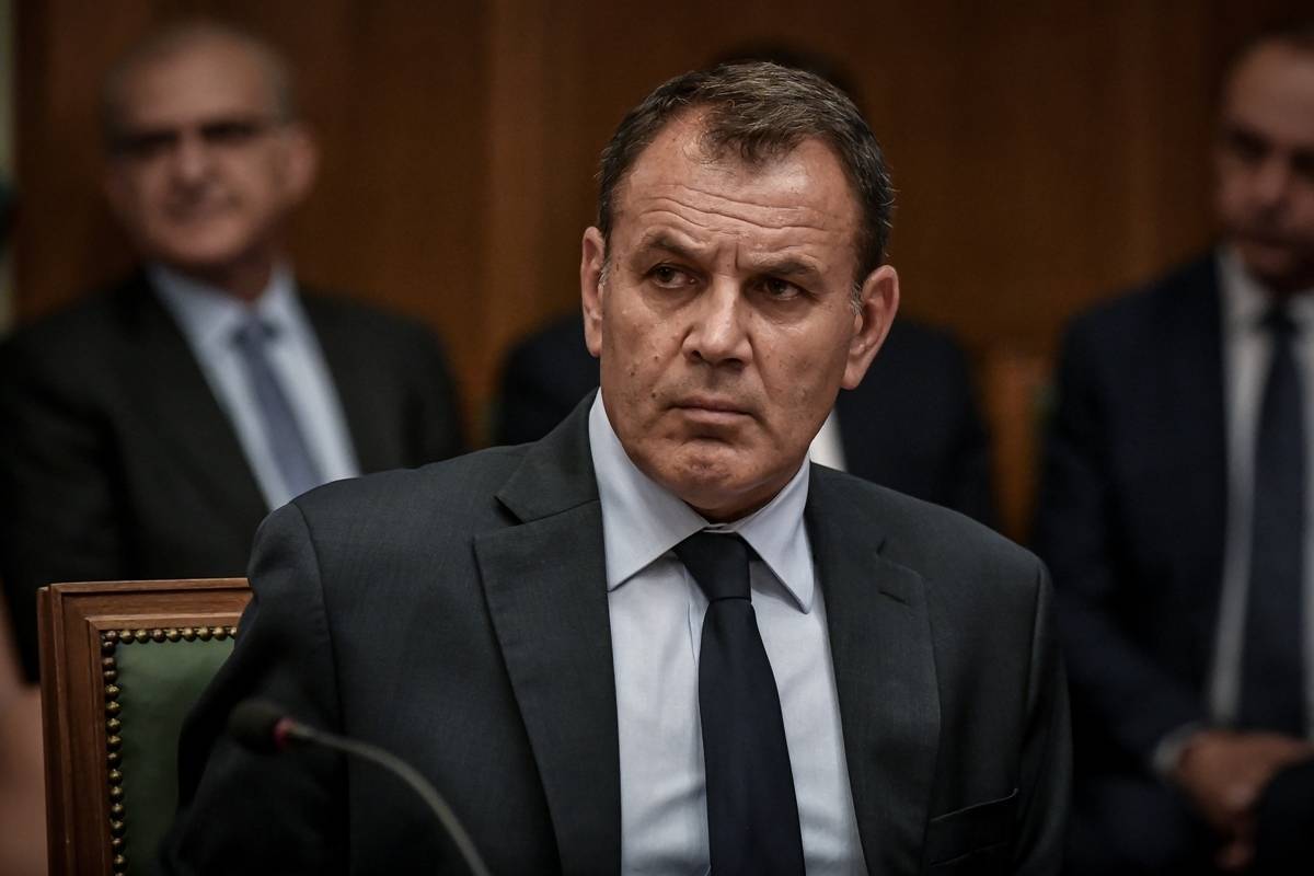 Παναγιωτόπουλος: Θέλουμε τα ελληνικά μαχητικά στις ασκήσεις, όχι στις παρελάσεις