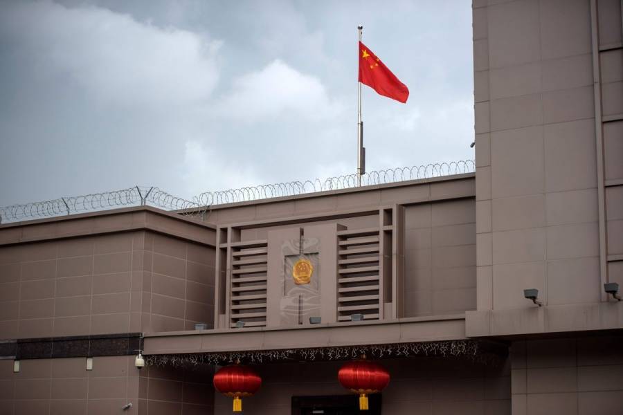 ΗΠΑ-Κίνα... στα κόκκινα: Πιθανό να κλείσουν κι άλλα κινεζικά προξενεία