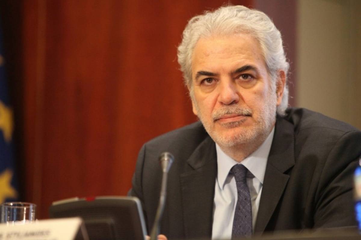 Στον Χρήστο Στυλιανίδη το βραβείο «Γιάννος Κρανιδιώτης» του ΟΠΕΚ