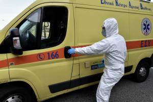 Κορονοϊός-Ελλάδα: 70 θάνατοι και 2.489 νέα κρούσματα- 707 διασωληνωμένοι