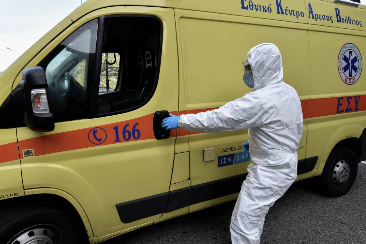 Κορονοϊός-Ελλάδα: 70 θάνατοι και 2.489 νέα κρούσματα- 707 διασωληνωμένοι