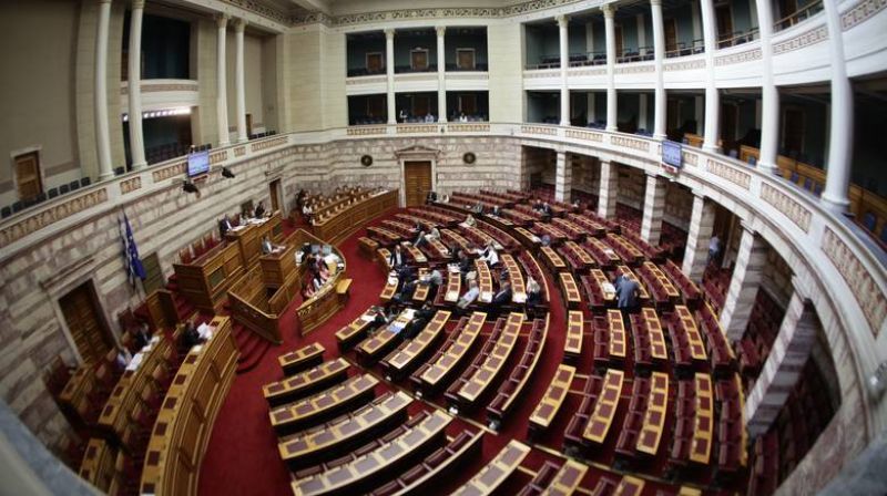 Νέος εκλογικός νόμος: Αρχίζει το απόγευμα η συζήτηση