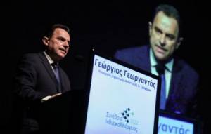 Γεωργαντάς: Η ιχθυοκαλλιέργεια «πρεσβευτής» της Ελλάδας στο εξωτερικό