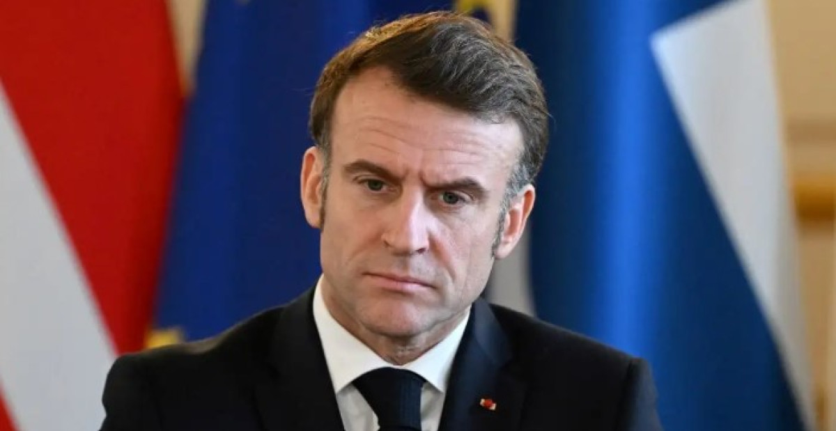 Ισραήλ: Ανεπιθύμητος ο Μακρόν λόγω πρόθεσης του να αναγνωρίσει παλαιστινιακό κράτος