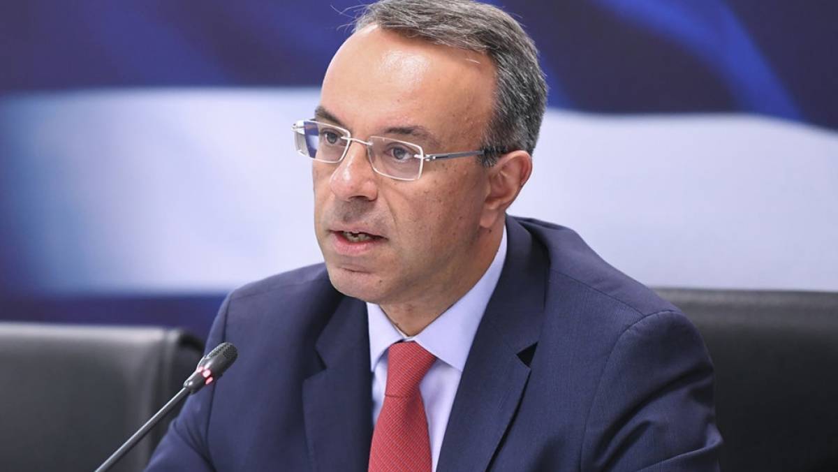 Σταϊκούρας: Πακέτο 3,3 δισ. ευρώ για το lockdown Νοεμβρίου (video)