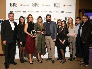 Σημαντικές διακρίσεις για την WIND Ελλάς στα HR Awards