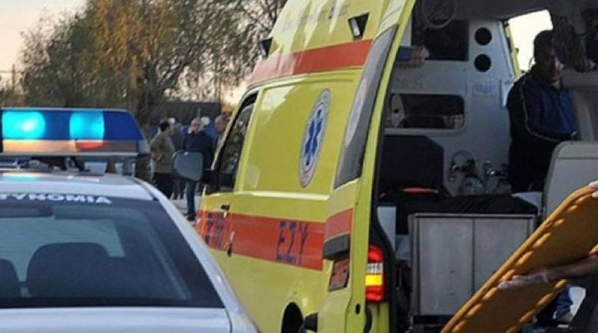 Τροχαίο με έναν νεκρό στην παλαιά εθνική οδό Θεσσαλονίκης-Κατερίνης
