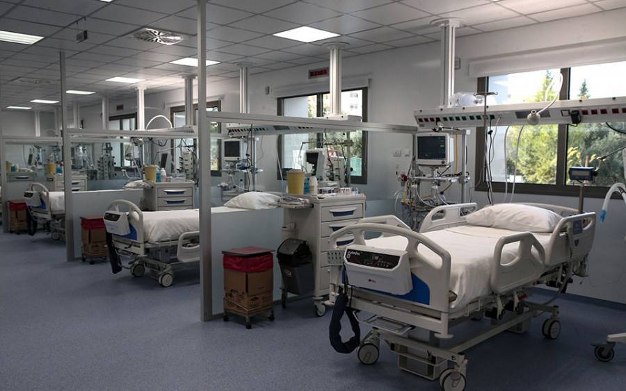 Νέο «εργαλείο» για τον υπολογισμό των κλινών ΜΕΘ που χρειάζονται