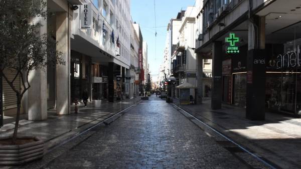 Μικροπωλητές: Σε κατάσταση εξαθλίωσης, 3,5 μήνες χωρίς δουλειά