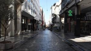 Μικροπωλητές: Σε κατάσταση εξαθλίωσης, 3,5 μήνες χωρίς δουλειά