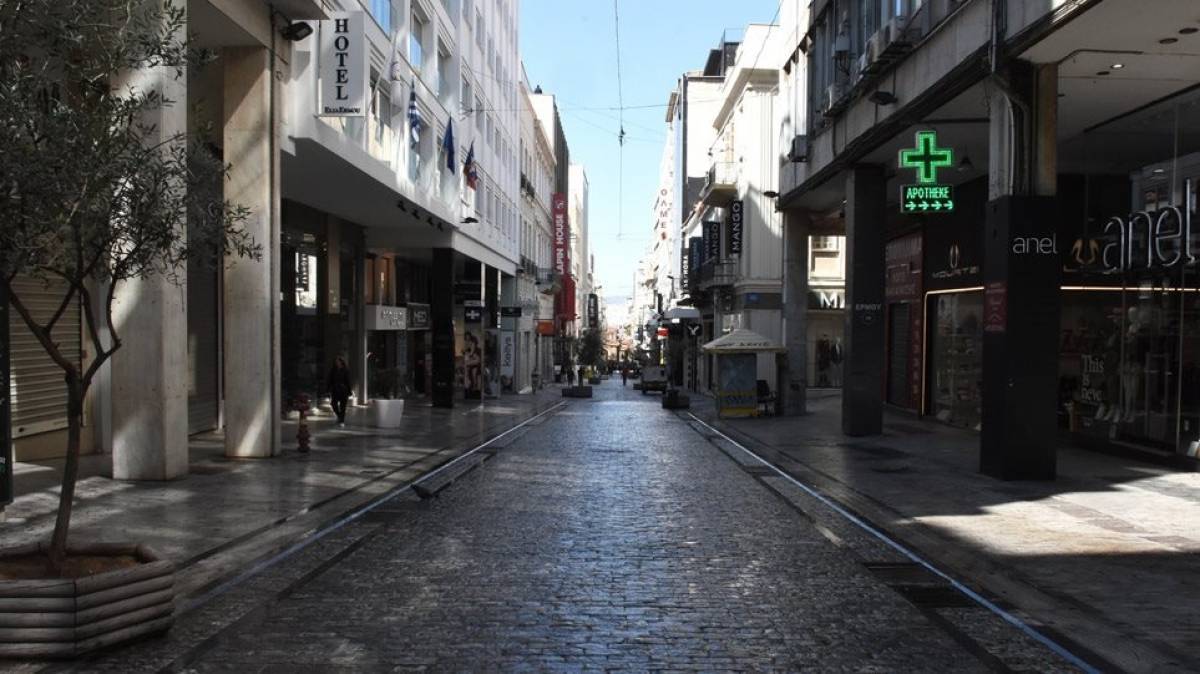 Μικροπωλητές: Σε κατάσταση εξαθλίωσης, 3,5 μήνες χωρίς δουλειά