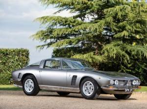 Ένα μοναδικό Iso Grifo για απαιτητικούς συλλέκτες