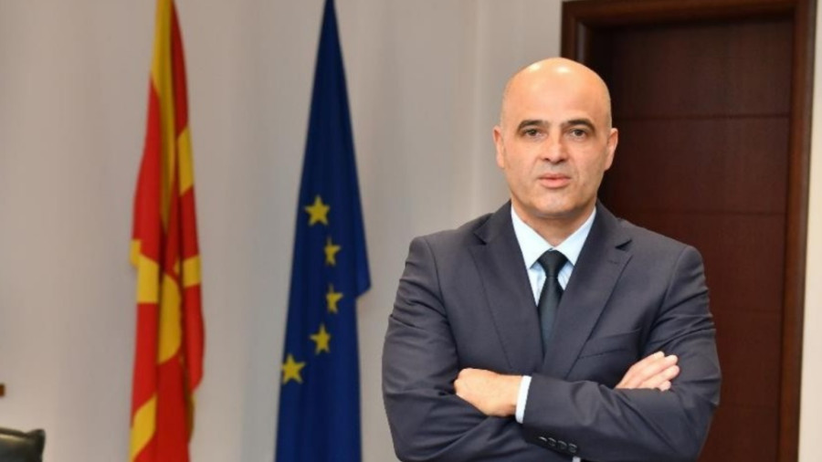 Βόρεια Μακεδονία: Παραιτήθηκε ο αρχηγός των Σοσιαλδημοκρατών Ντιμίταρ Κοβάτσεφσκι