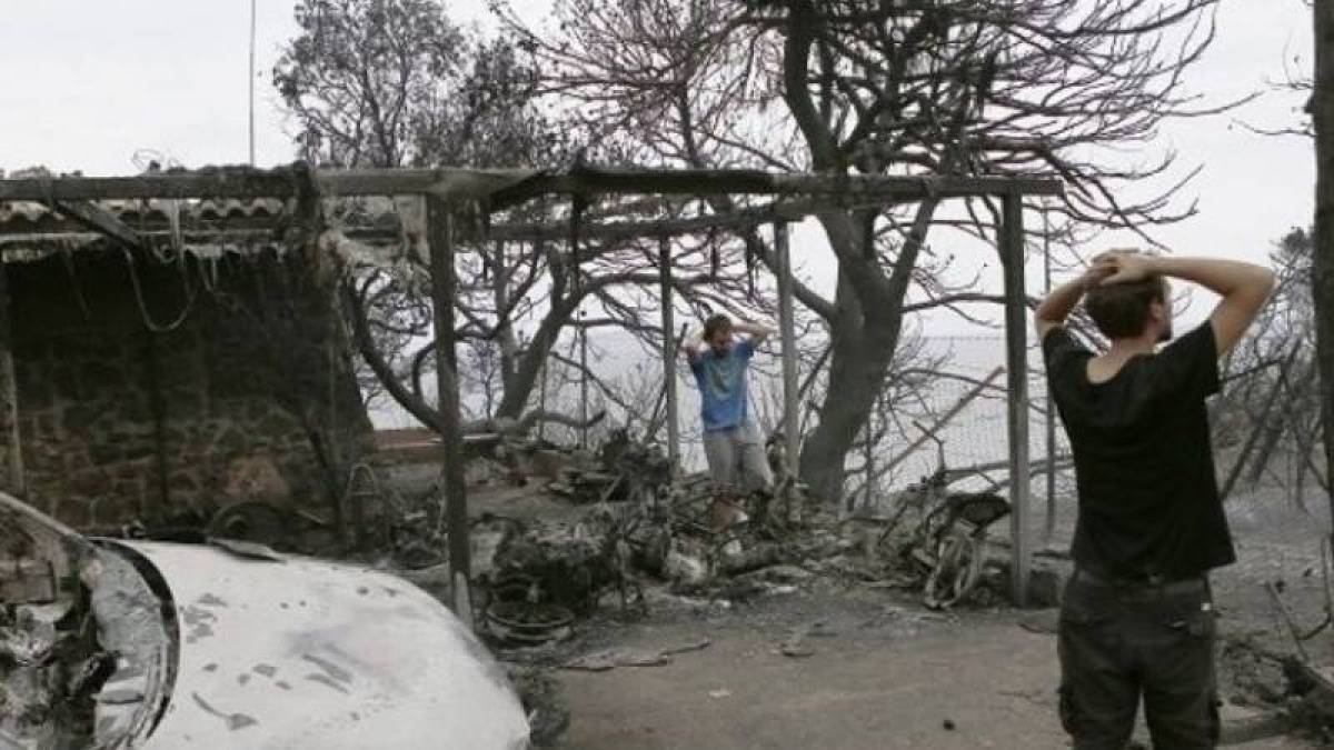 Περισσότεροι από 420 πυρόπληκτοι έχουν λάβει το επίδομα