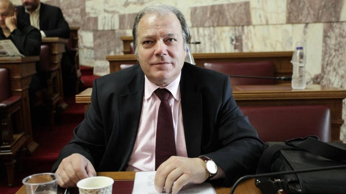 Κατσίκης: Απειλούσαν τη ζωή μου για να ρίξω την κυβέρνηση