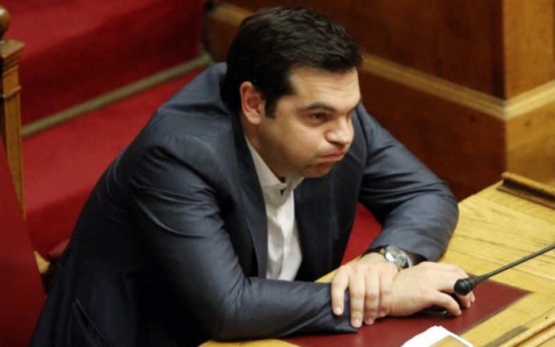 Οι τρεις «φουρτουνιασμένοι» κάβοι του Τσίπρα