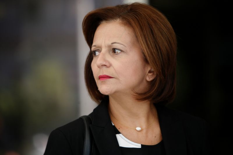 Χρυσοβελώνη: Δεν με βρίσκουν σύμφωνη οι δηλώσεις περί προδοσίας