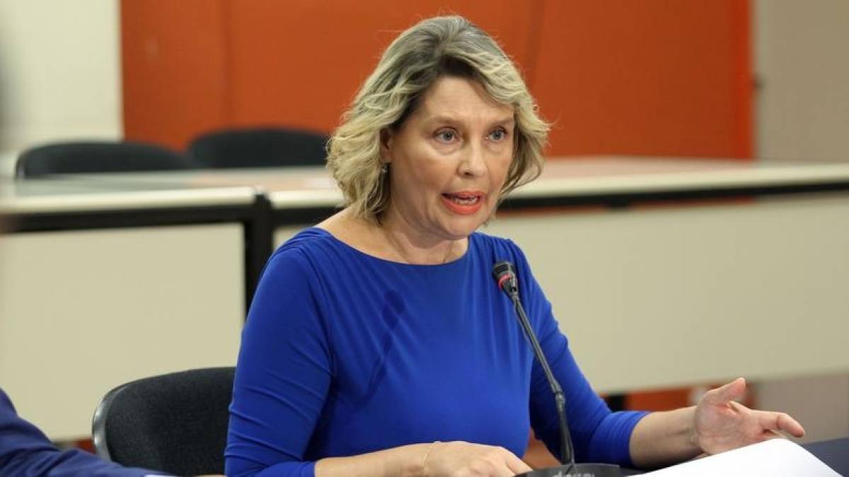 Παπακώστα για «μαφία των φυλακών»:Δεν ήταν προσωπική η αναφορά μου