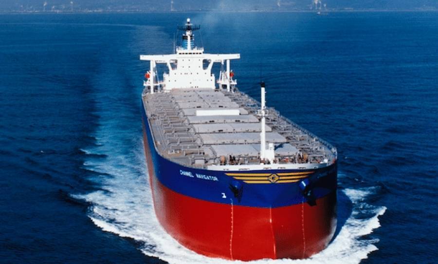 Υψηλό ρεκόρ σημειώνουν οι ναύλοι των dry bulk Panamax