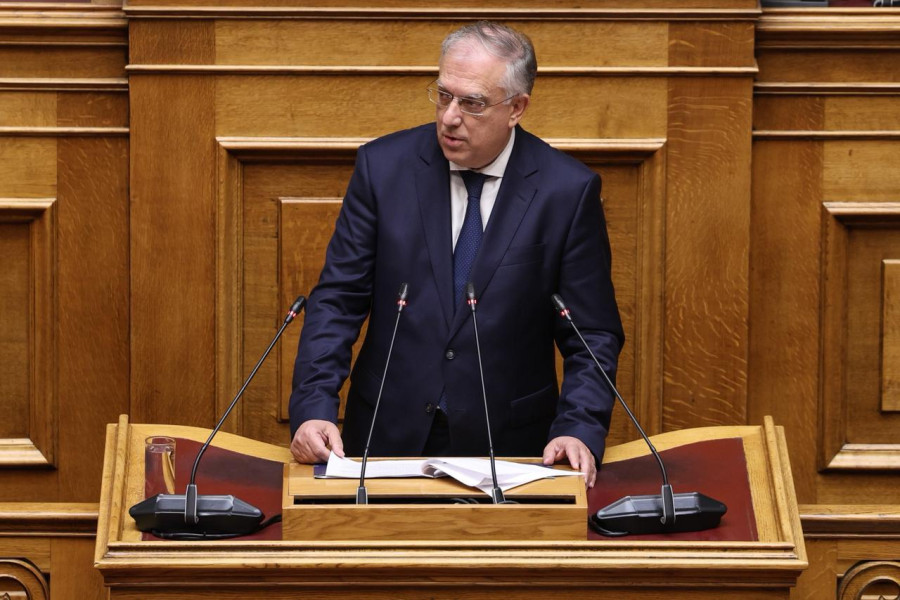 Θεοδωρικάκος: Aσφαλής, παραγωγική και ισχυρή χώρα, το όραμα μας για την Ελλάδα του 2030