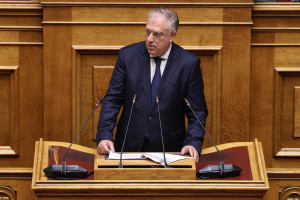 Θεοδωρικάκος: Aσφαλής, παραγωγική και ισχυρή χώρα, το όραμα μας για την Ελλάδα του 2030