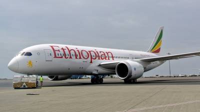 Η Γερμανία δεν αναλαμβάνει το «μαύρο κουτί» των Αιθιοπικών Αερογραμμών