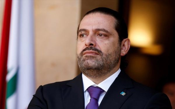 Θα επιστρέψει στον Λίβανο ο παραιτηθείς πρωθυπουργός Χαρίρι