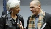 Συνάντηση Βαρουφάκη - Λαγκάρντ για τη διαπραγμάτευση