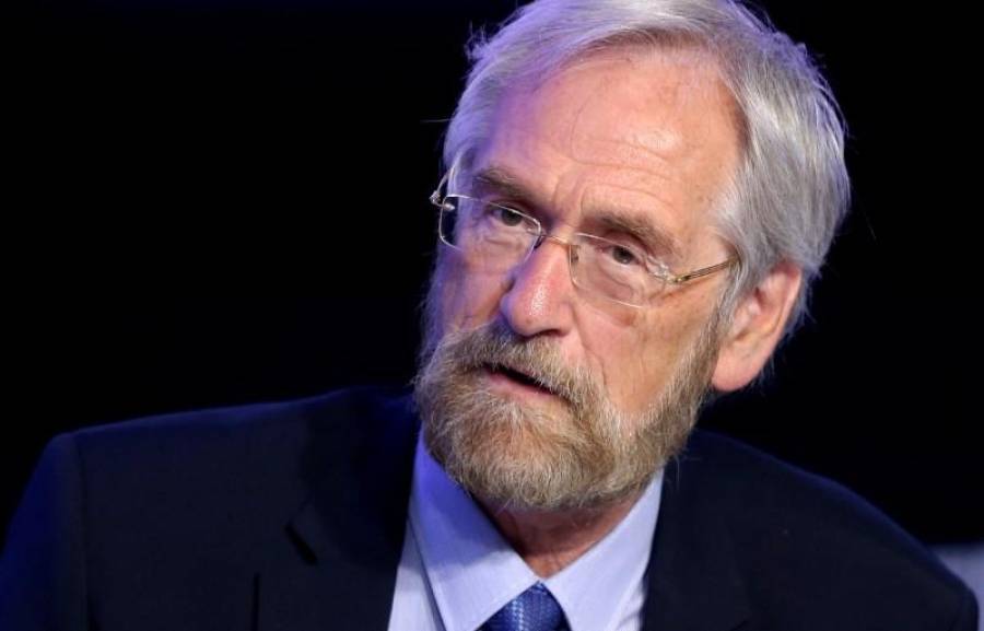 Praet(ΕΚΤ): Αυξάνονται οι κίνδυνοι, αλλά δεν επηρεάζεται η ανάπτυξη