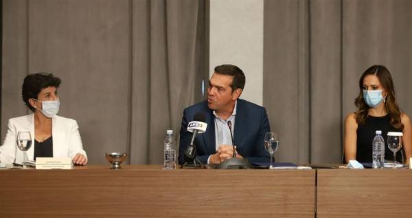Τσίπρας: Επιβεβαιώθηκε ο μεγάλος φόβος μας για πρωτοφανή ύφεση