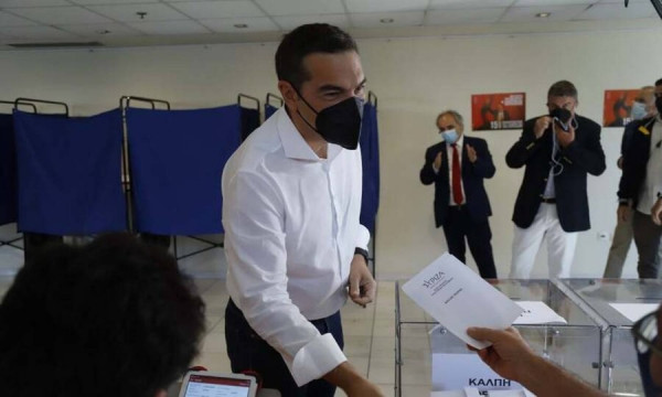 Τσίπρας: Να πάρουν οι πολίτες τον ΣΥΡΙΖΑ στα χέρια τους