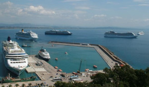 Τα ελληνικά λιμάνια προσελκύουν ιστορικές οικογένειες