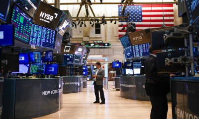Wall Street: Διατήρησε τα κέρδη μετά τα «σήματα» από Fed