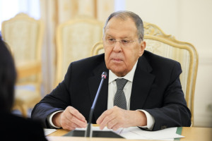 Λαβρόφ: Η Τουρκία θέλει ΝΑΤΟ και ΕΕ, αλλά γνωρίζει ότι δεν θα ενταχθεί στην Ένωση