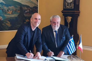 Ελλάς, Γαλλία… συμμαχία για την αντιμετώπιση των φυσικών καταστροφών