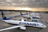 Ryanair: Δεν προχωρά σε συνεργασία με την Ουκρανία