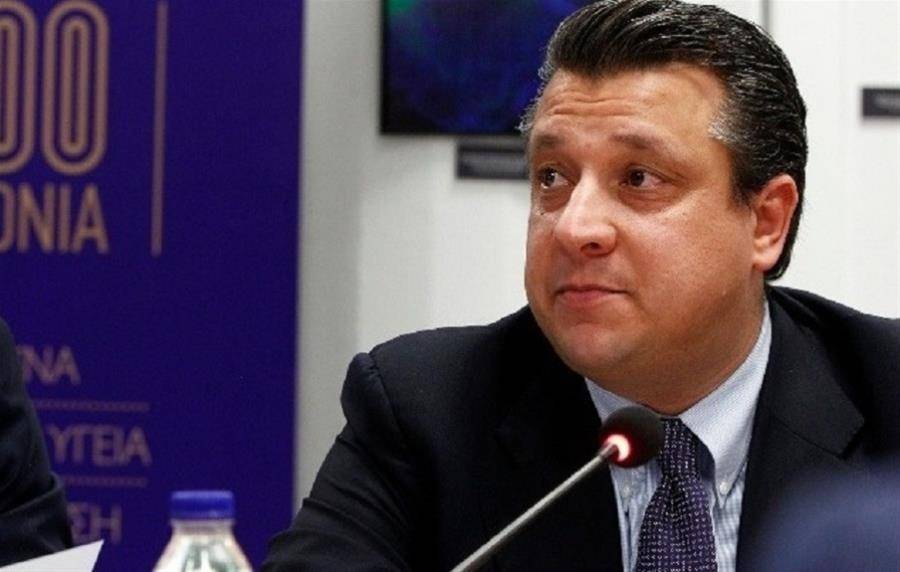 Δερμιτζάκης: Προτείνει όριο 20-30 ατόμων σε γάμους και βαπτίσεις