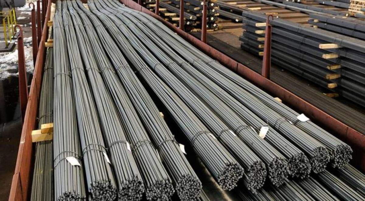 Χαλυβουργία: Αύξηση δασμών 5% για τις χώρες εκτός ΕΕ