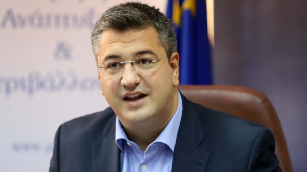Τζιτζικώστας από Έβρο: «Η Ευρώπη θωρακίζει τα σύνορά της» – 1,7 δισ. ευρώ στον φράχτη