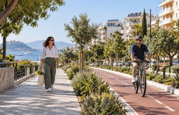 Focus Bari: Πώς βλέπουν οι Έλληνες την κλιματική αλλαγή – Ανησυχία, δράση και προσδοκίες από τους θεσμούς