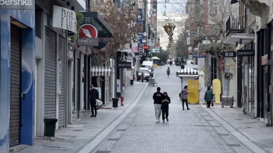 Μήπως είναι αχρείαστες οι διαβεβαιώσεις για το lockdown;