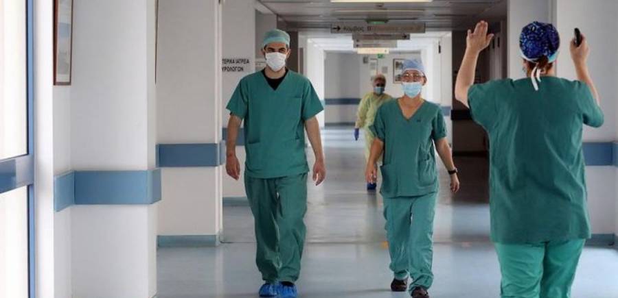 ΕΣΥ: Αντίδραση των νοσηλευτών για την πενθήμερη καραντίνα